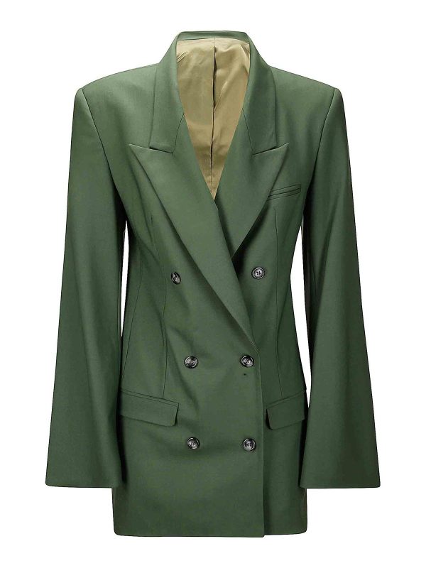 Act N°1 Blazer - Vert
