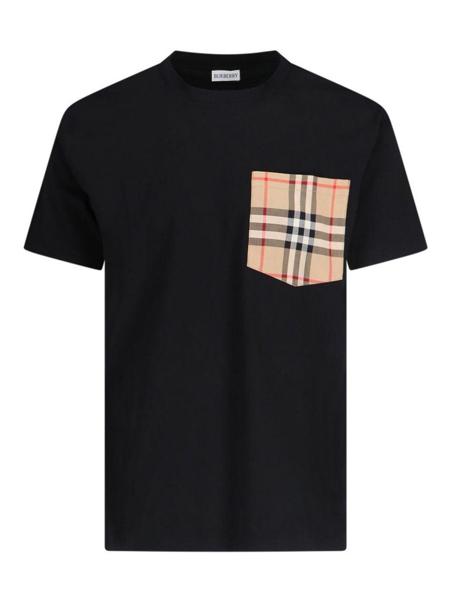 Burberry T-Shirt - Check