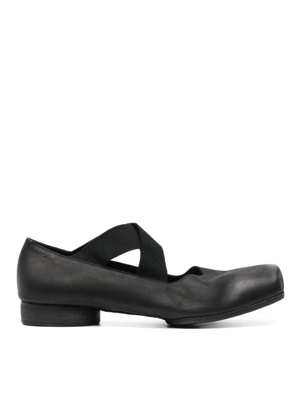 Uma Wang Ballerines - Noir