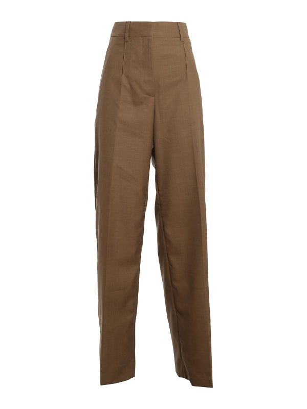 Burberry Pantalon Couturier - Jane