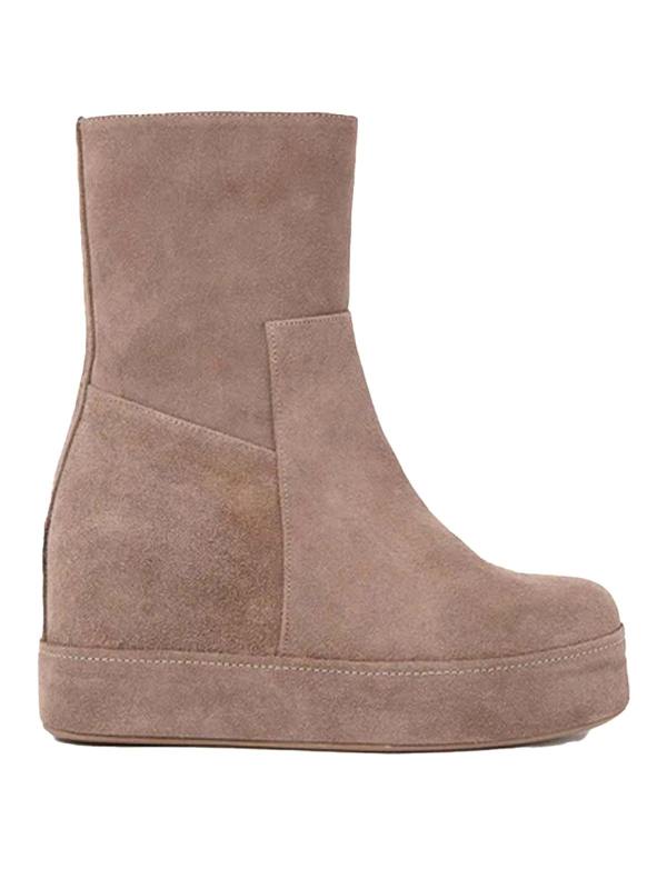 Paloma Barcelò Bottines - Beige