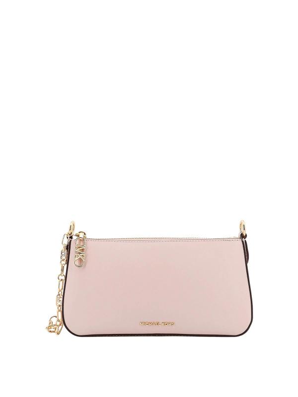 Michael Kors Sac Porté Épaule - Couleur Chair