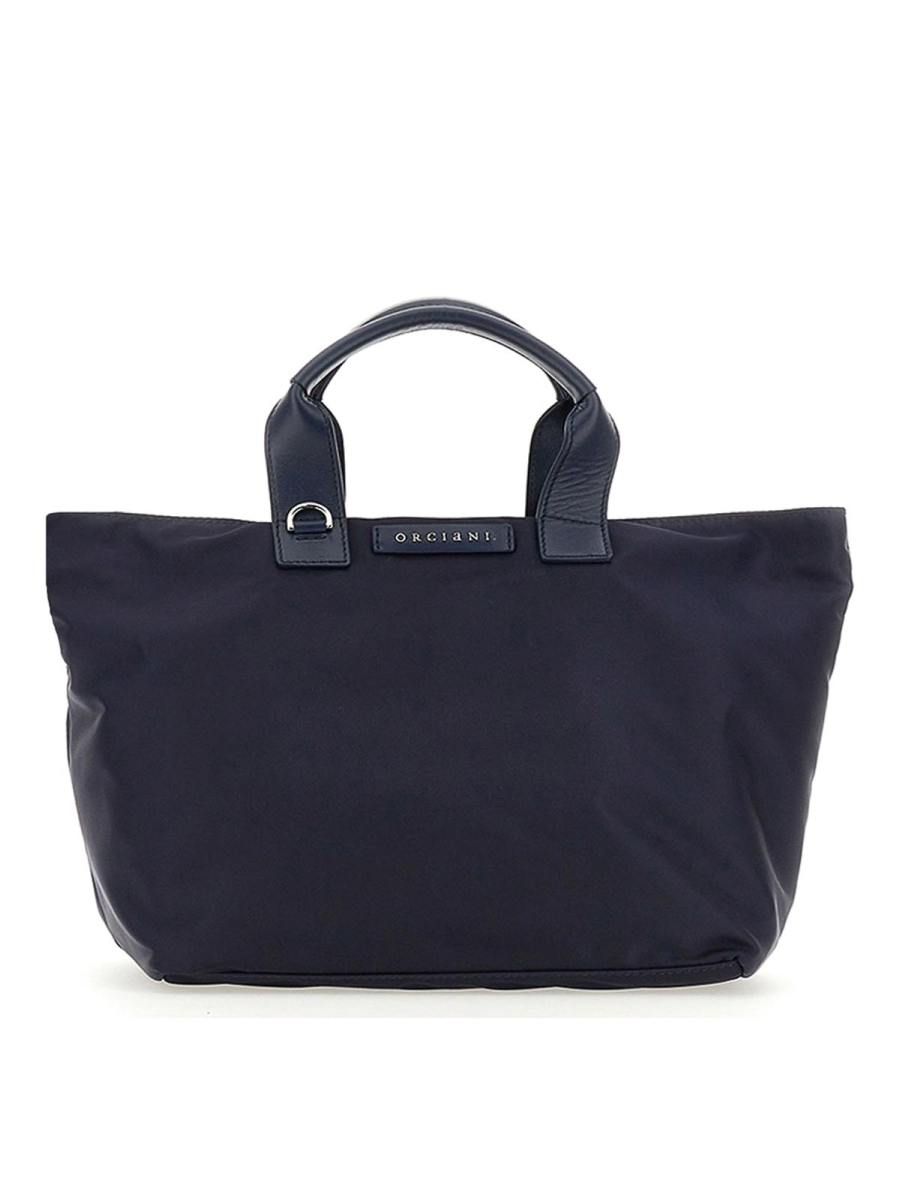 Orciani Sac Bandoulière - Bleu