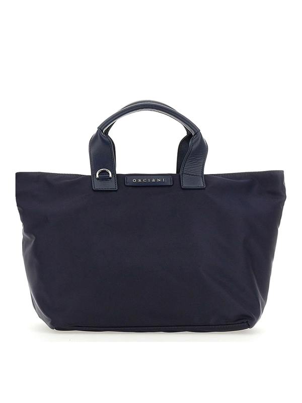Orciani Sac Bandoulière - Bleu