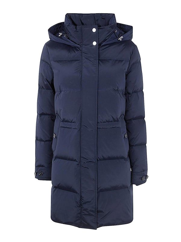 Woolrich Parka - Bleu