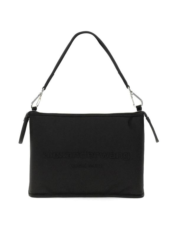 Alexander Wang Sac Porté Épaule - Noir