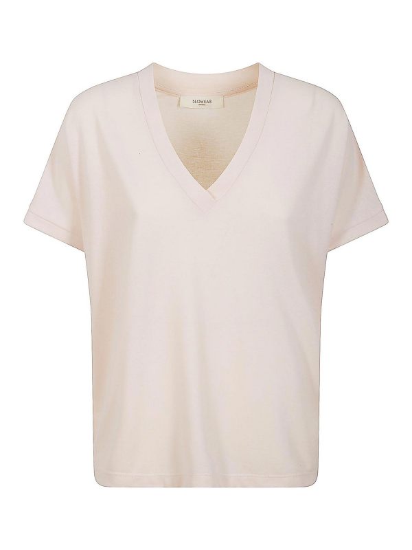 Zanone Tunique - Rose