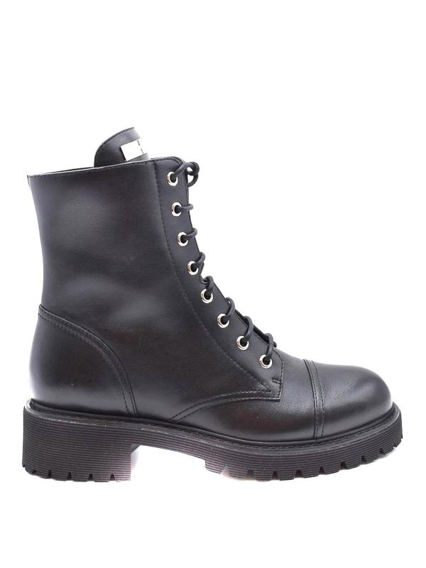 Giuseppe Zanotti Bottines - Noir