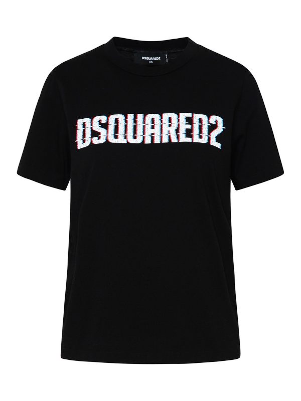 Dsquared2 T-Shirt - Noir