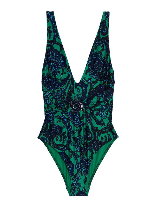 Zimmermann Maillot De Bain - Multicolore