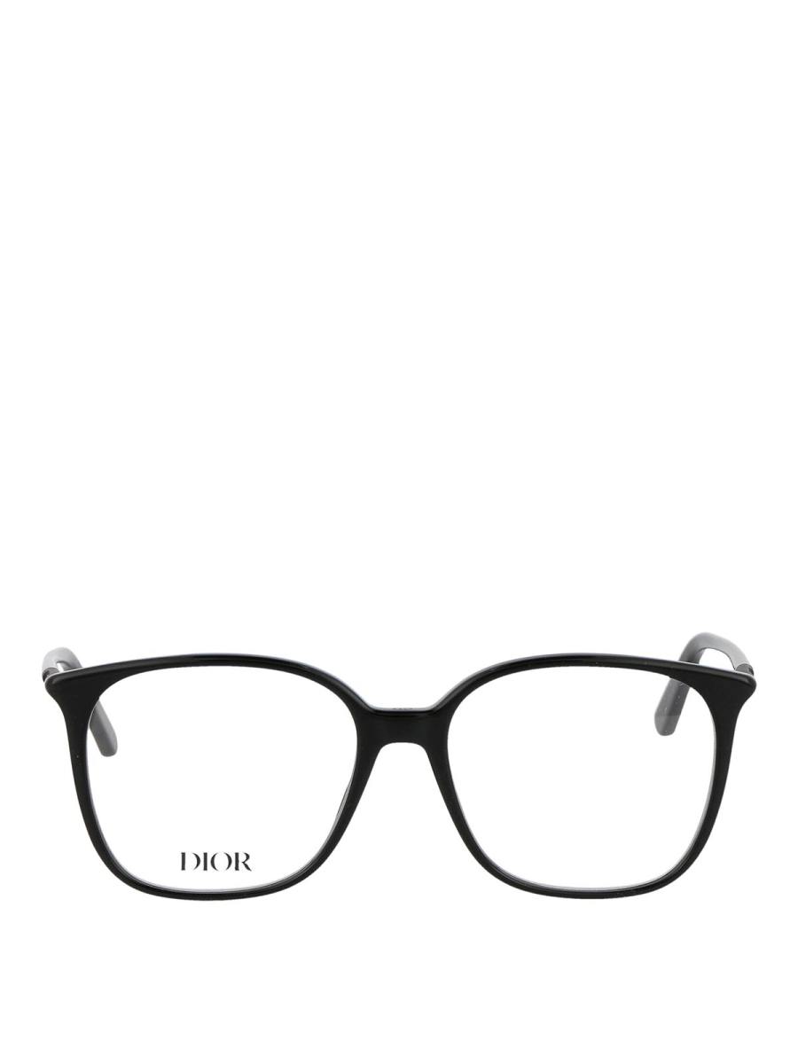 Dior Lunettes De Soleil - Noir