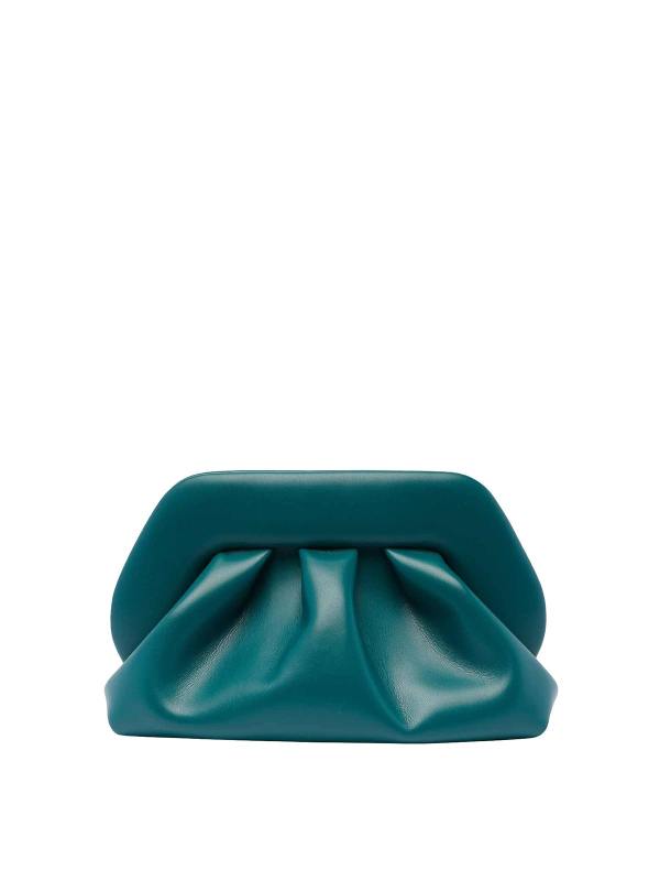 Themoirè Sac Cabas - Bleu