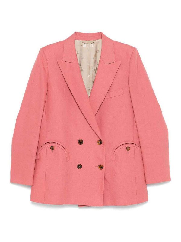 Blazé Milano Blazer - Jaune Clair