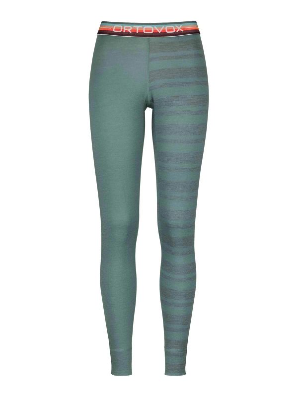 Ortovox Pantalons Décontractés - Gris