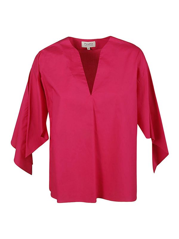 Pshophia Top - Multicolore