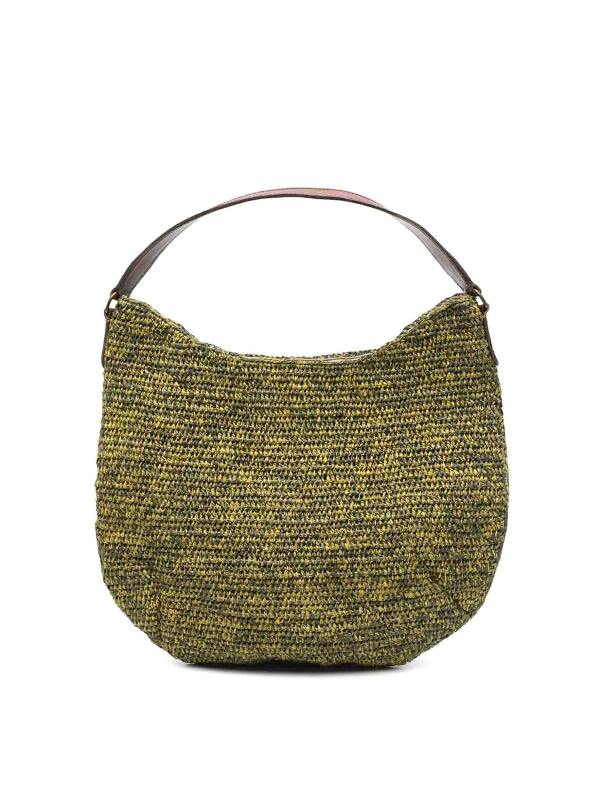Ibeliv Sac Bandoulière - Vert