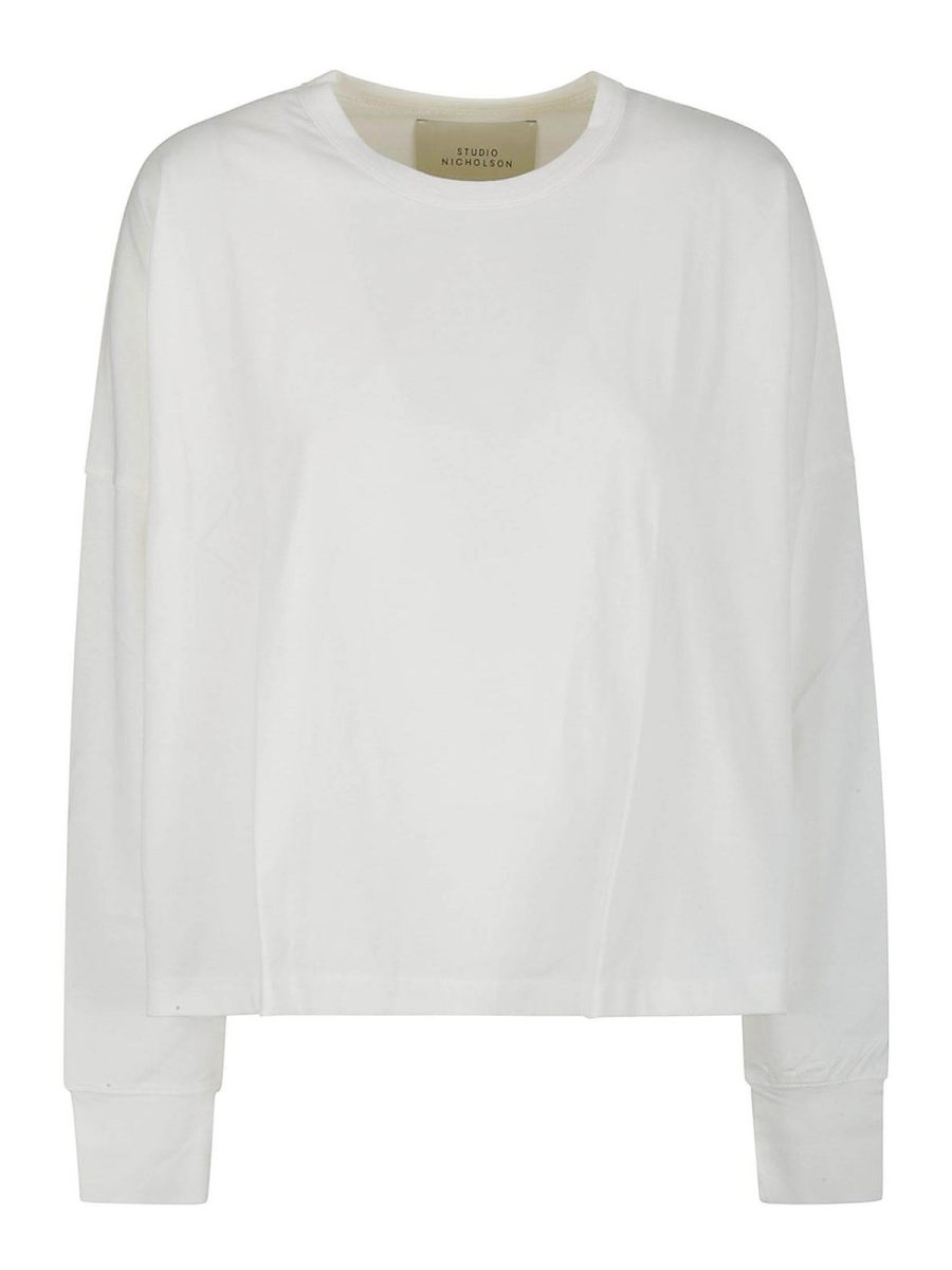 Studio Nicholson Top - Blanc
