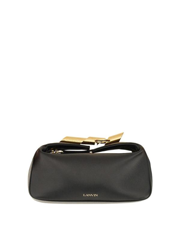 Lanvin Sac Bandoulière - Noir