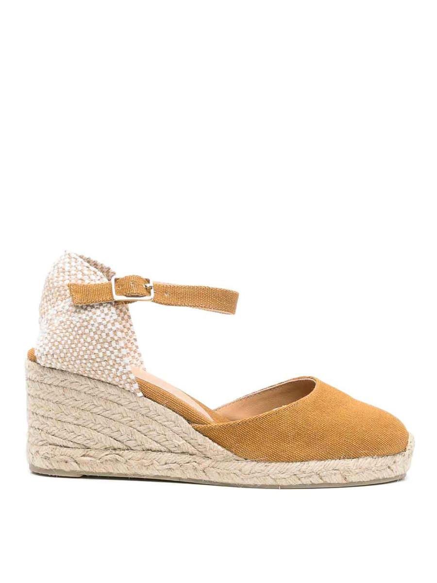 Castaner Espadrilles - Orange