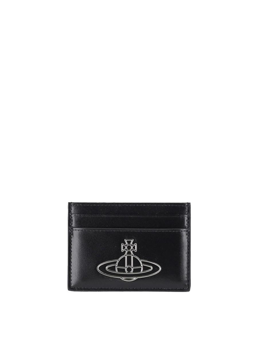 Vivienne Westwood Portefeuilles - Noir