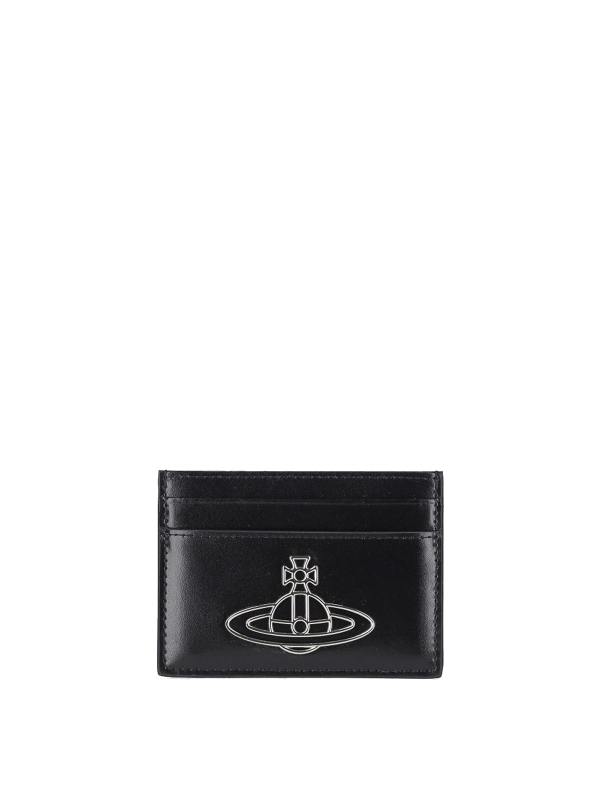 Vivienne Westwood Portefeuilles - Noir
