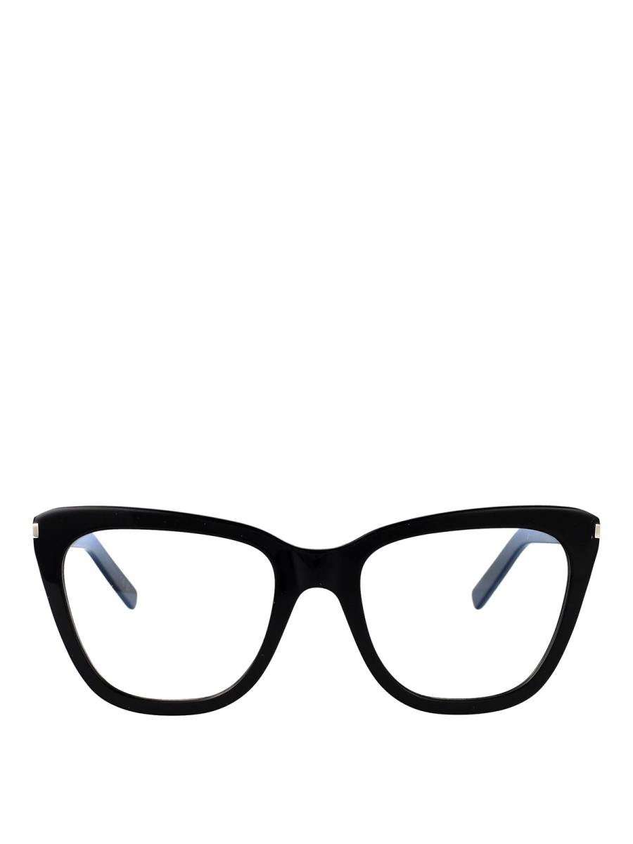 Saint Laurent Lunettes De Soleil - Noir