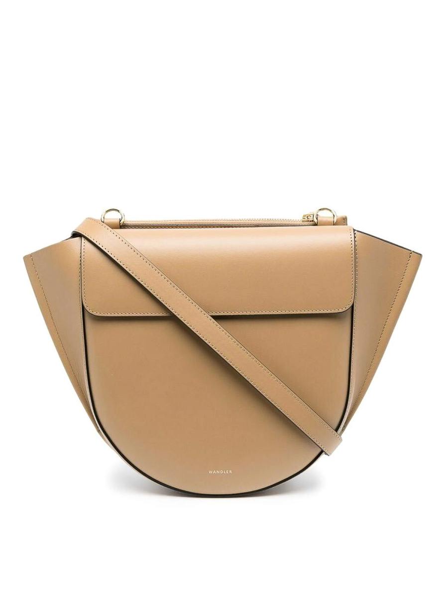 Wandler Sac Porté Épaule - Camel