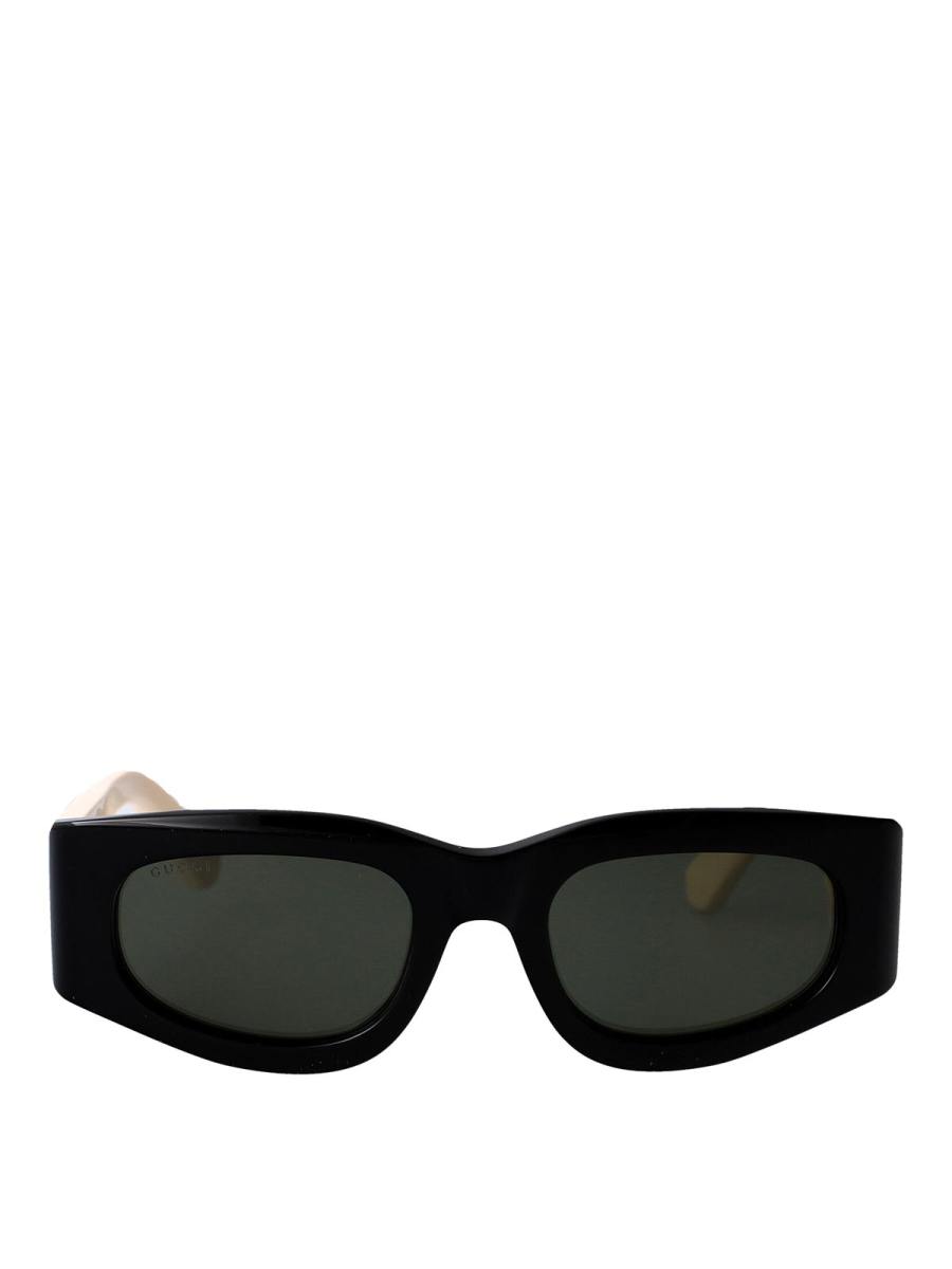Gucci Lunettes De Soleil - Noir