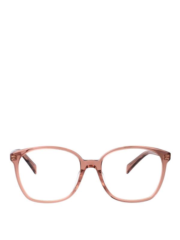 Céline Lunettes De Soleil - Couleur Chair