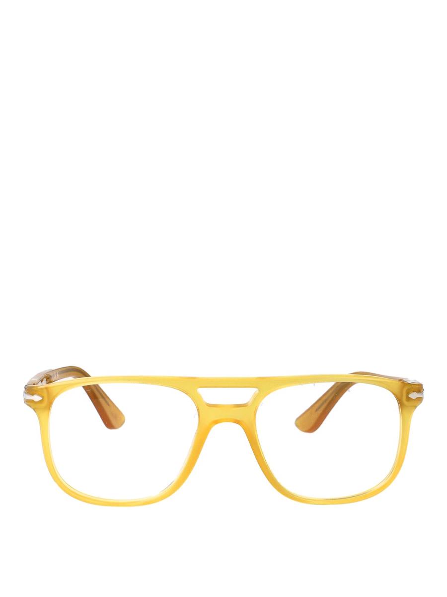 Persol Lunettes - Jaune