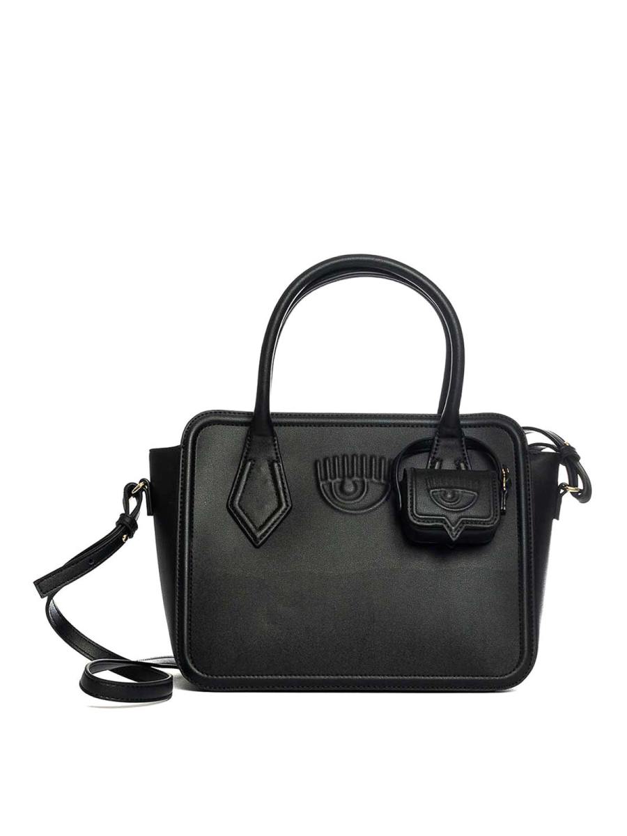 Chiara Ferragni Sac Bandoulière - Noir