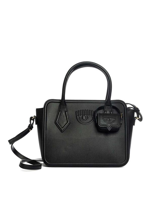 Chiara Ferragni Sac Bandoulière - Noir