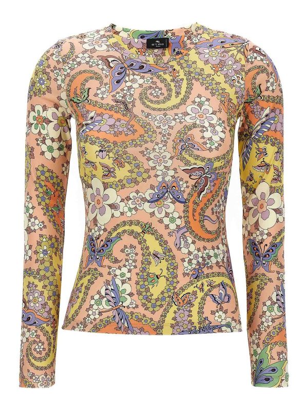 Etro Top - Multicolore