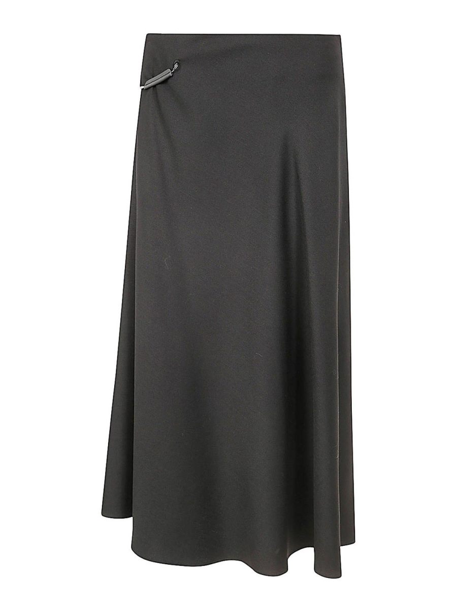 Antonelli Firenze Jupe Midi - Noir