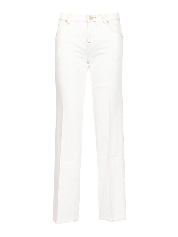 7 For All Mankind Jean Bootcut - Calie