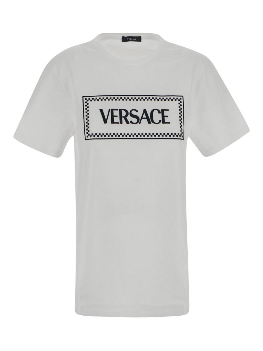 Versace Jeans Couture T-Shirt - Blanc