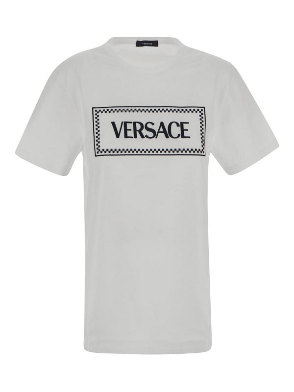 Versace Jeans Couture T-Shirt - Blanc