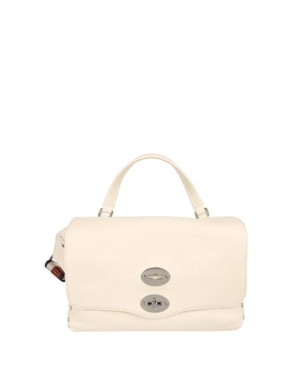 Zanellato Sac Cabas - Blanc