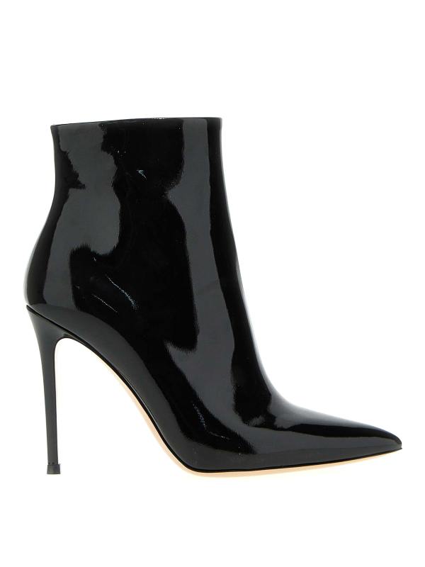 Gianvito Rossi Bottines - Noir