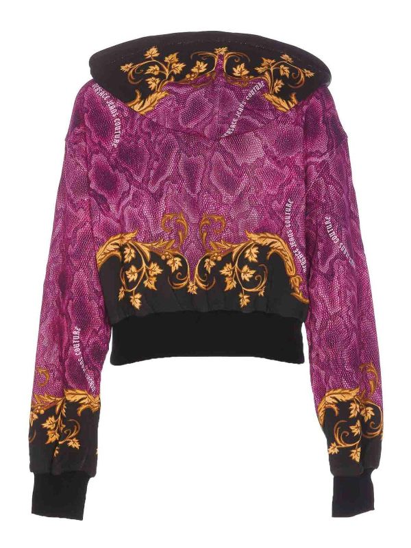 Versace Jeans Couture Sweat-Shirts - Multicolore