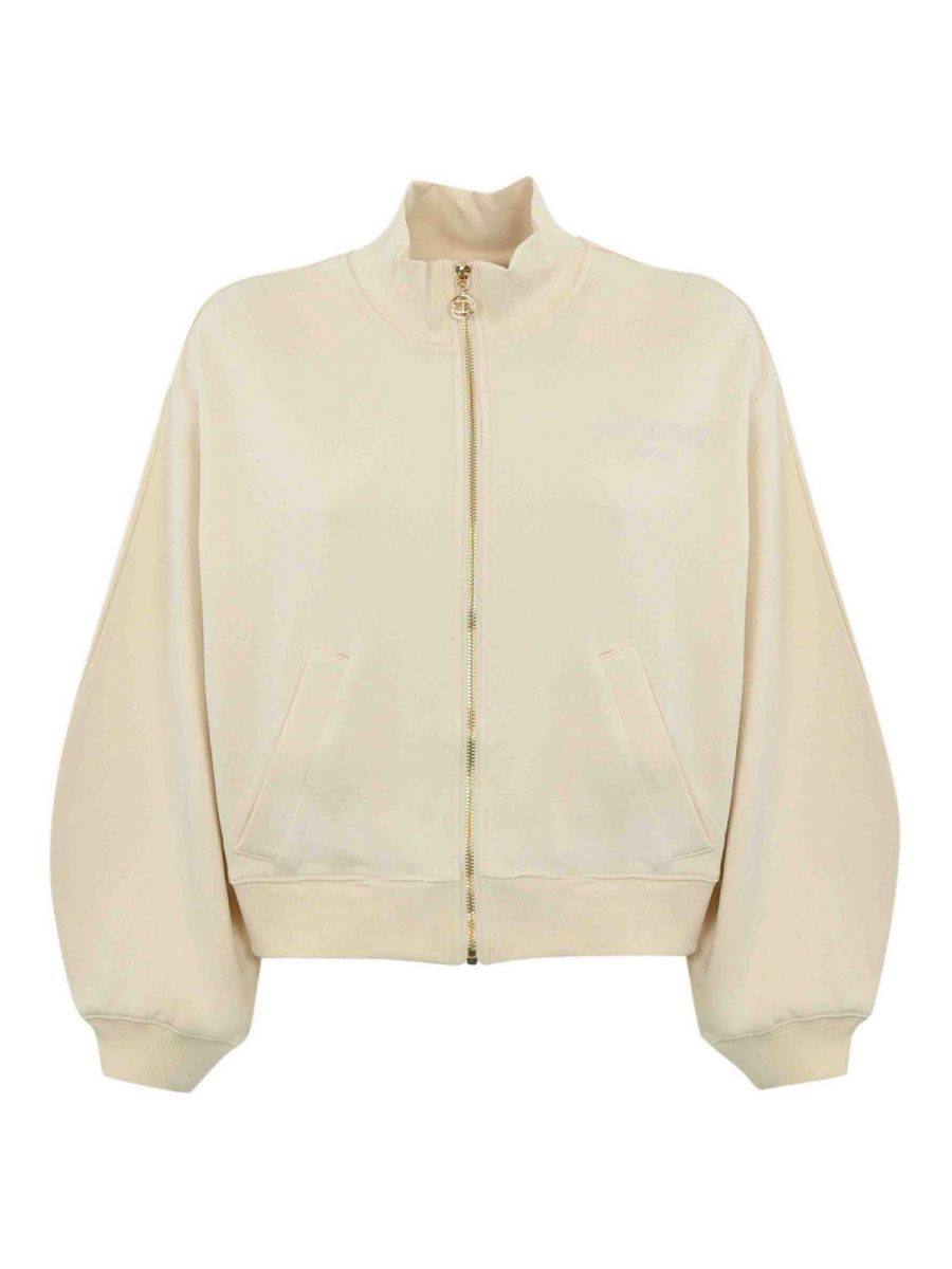 Twinset Bomber - Beige