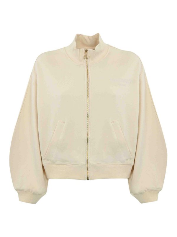 Twinset Bomber - Beige