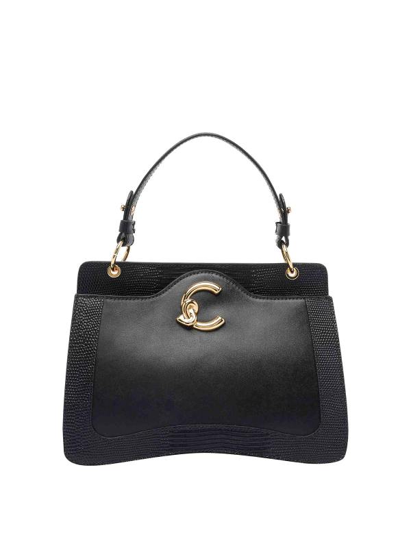 Coccinelle Sac Cabas - Noir