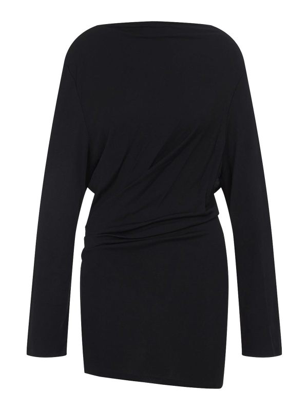 Jacquemus Robe Courte - Noir