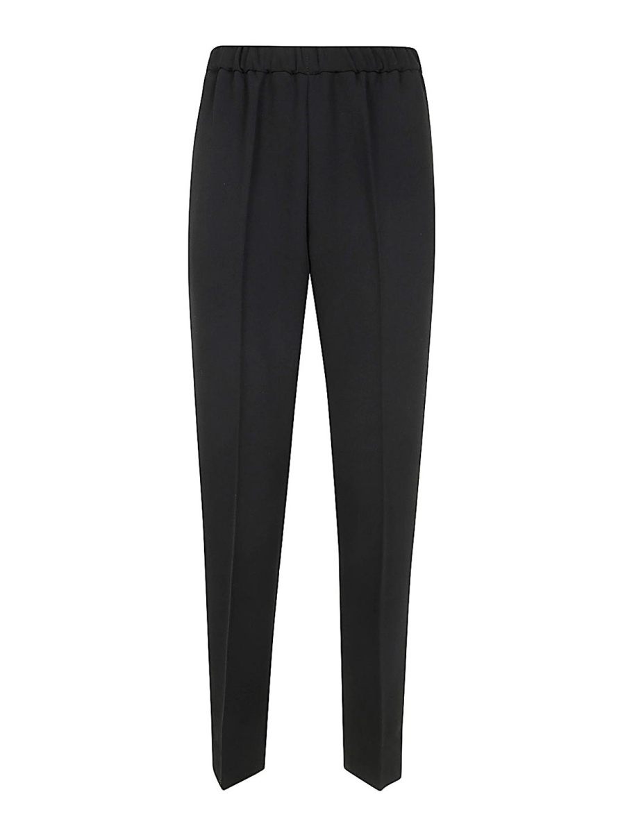 Dries Van Noten Pantalons Décontractés - Noir