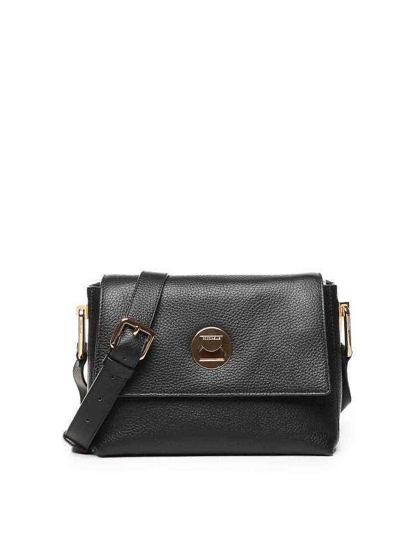 Coccinelle Sac Bandoulière - Noir