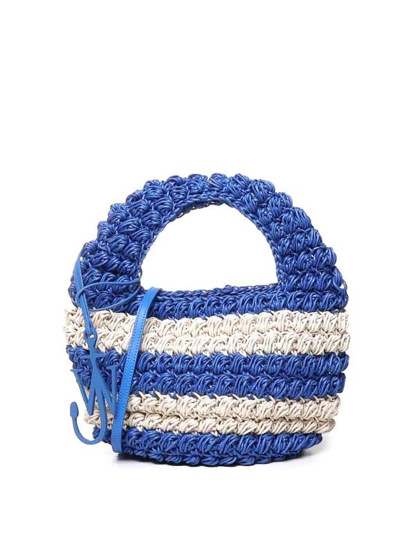 J. W. Anderson Sac Cabas - Blanc