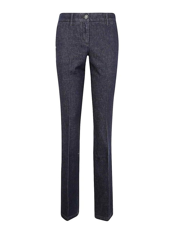 Jacob Cohen Pantalons Décontractés - Noir