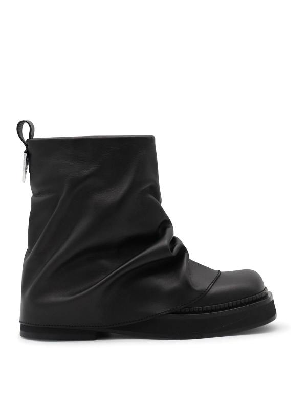 The Attico Bottes - Noir
