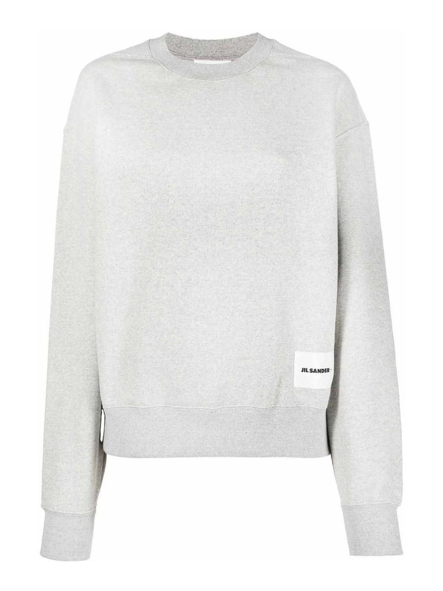 Jil Sander Sweat-Shirts - Noir